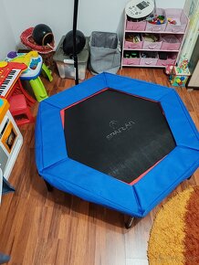 Spartan Jumping Hexagon 130 cm - 3