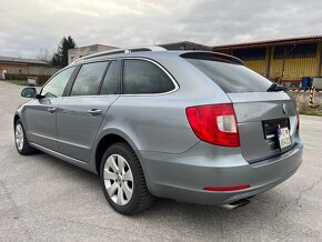 PREDÁM ŠKODA SUPERB COMBI 2.0TDi 103kW dovoz DE - 3