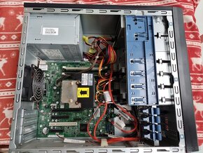 HP ProLiant ML110 G6 /Pentium G6950/2GB DDR3/ 2x 250GB HDD - 3