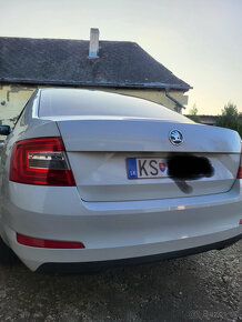 Škoda Octavia 3 1.6 TDI M5 - 3