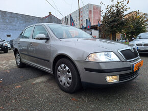 Škoda Octavia 1.9 TDI Ambiente - AJ NA SPLÁTKY  - 3