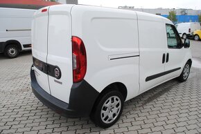 Fiat Dobló Cargo 1.6 MultiJet L2 SX MAXI⭐ODPOČET DPH⭐ - 3