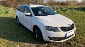 Skoda Octavia 3 Combi 2.0 tdi DSG, 110kW(150 PS),diesel,2014 - 3