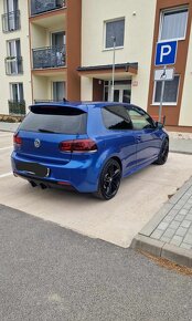 VW Golf 6R  2.0 TSi 2013 - 3