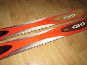 Predam snowblade GASPRO,99 cm,bez viazania - 3