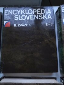 Encyklopédia Slovenska - 3