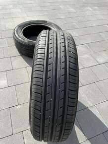 Yokohama letné pneumatiky 185/65 R15 - 3