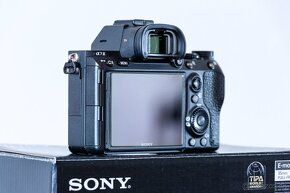 Predám Sony A7 III (SK pôvod, komplet balenie) - 3