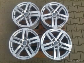 Originálne ALU disky Audi, VW, Škoda, Seat R17 5x112 ET42 - 3