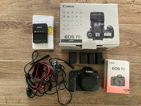 Canon EOS 7d telo - 3