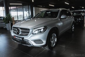 Mercedes-Benz GLC 250d 4Matic - 3