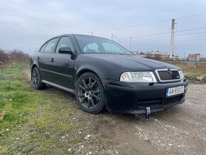 Predám Škoda Octavia I RS - 3