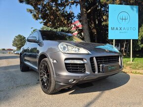 Predám  Porsche Cayenne Turbo Tiptronic - 3