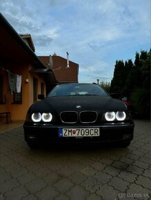 Rozpredám BMW E39 3.0 135kw combi rok 2000 - 3