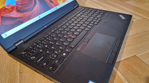 Lenovo ThinkPad P52, 32 GB RAM, 1000 GB SSD - 3