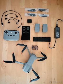 Nepoužívaný DJI MAVIC AIR 2S Fly More Combo - 3