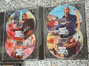 Grand Theft Auto V / PC verzia / GTA 5 + mapa - 3