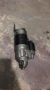 Starter do BMW 24TD/D (E30, E28, E34, Range Rover MK2) - 3