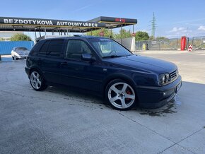 VW Golf Mk3 VR6 - 3