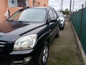 Kia Sportage 4X4 - 3