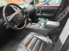 VW Touareg 3.2 V6 Benzin na predaj - 3