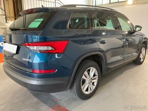 Škoda Kodiaq 2019, 2.0TDi 110kW, DSG, 7-miestny; odpočet DPH - 3