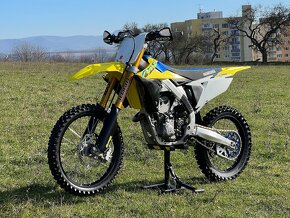 Suzuki RM-Z 250 2022 - 3