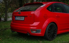 Ford Focus ST - 3