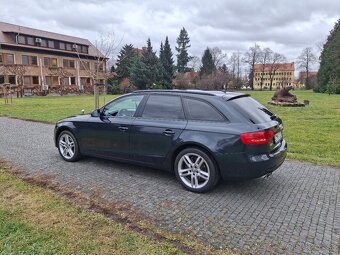 AUDI A4 avant 2.0TDI TOP STAV  - 3