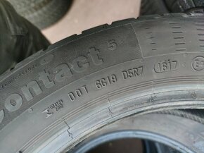 Letne Continental ContiEcoContact 5 195/55 R16 - 4ks - 130e - 3