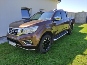 Nissan Navara NP300 SR - 3