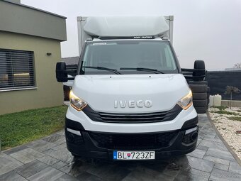 Iveco Daily 35s14 rv 11,2019 Skriňa bok otvarateľný - 3