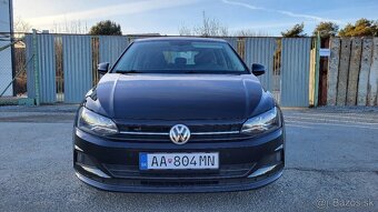 VW Polo 1.6TDI SCR Connect - 3