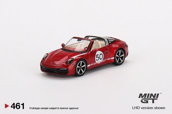 1:64 Porsche 911 Targa - 3