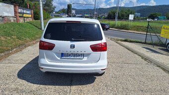 Seat Alhambra 2.0 TDI CR DPF Reference DSG - 3