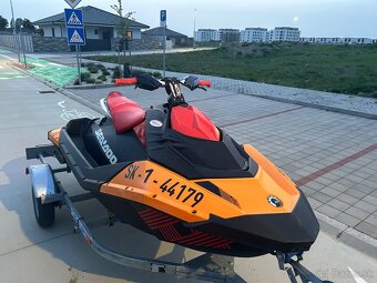 Predám SEA-DOO SPARK TRIXX 2UP 90 ibr - 3