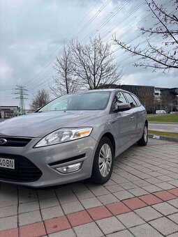 Ford Mondeo mk4 2014 - 3