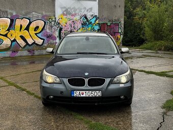 BMW 530xD E61 170kW - 3