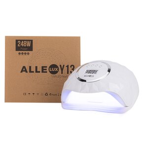 Sada na NOVÁ GÉLOVÉ nechty Claresa s výberom UV/LED lampy - 3