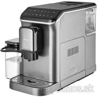 automatický kávovar SENCOR SES 8000BK - 3