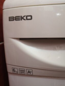 Pracka BEKO za 90 € - 3