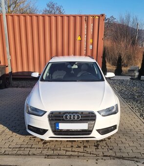 Audi A4 2.0tdi 130kw multitronic - 3