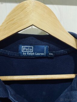 Polokošeľa Polo Ralph Lauren veľ.XXL - 3