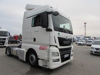 Predám ťahač MAN TGX 18 470 BL048ZR - 3