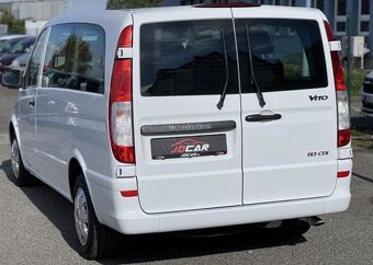 Mercedes-Benz Vito 2.2CDi 113 KLIMA 8MÍST odp.DPH nafta - 3