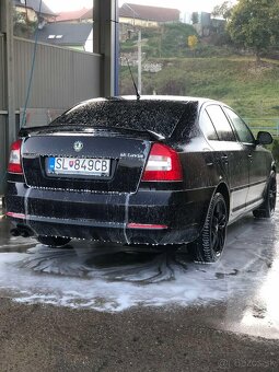 Škoda Octavia 2 Elegance - 1.8 TSI,  118kw, Dohoda - 3