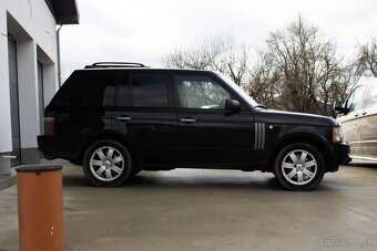 Land Rover Range Rover 3.6 TDV8 Vogue - 3