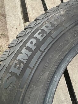 Semperit 215/65 R16C 2x=70e - 3