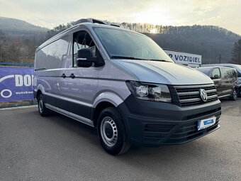 Volkswagen Crafter 2,0 TDI mraziak zanotti 380 NOVE AUTO - 3