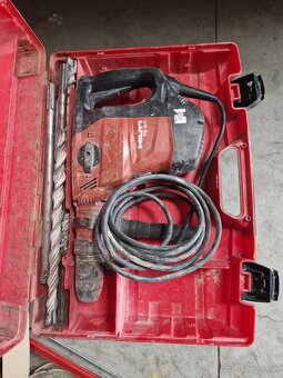 Hilti búracie kladivo - 3